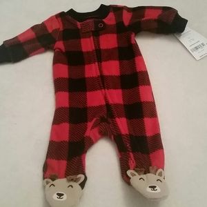 preemie christmas sleeper